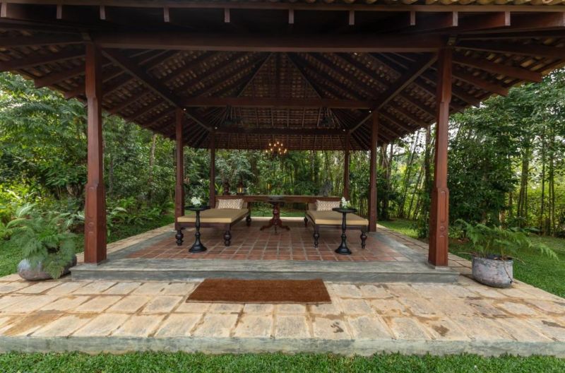 TARU VILLAS LEELA WALAUWWA — фото 13