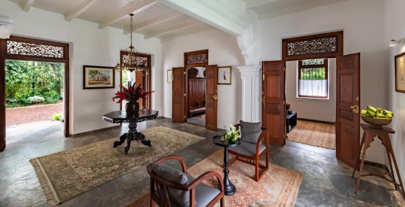 TARU VILLAS LEELA WALAUWWA — фото 16