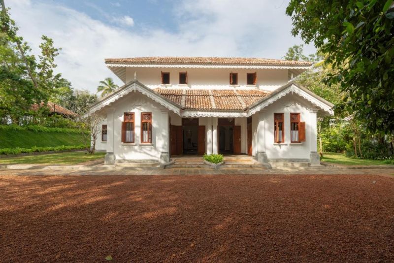 TARU VILLAS LEELA WALAUWWA — фото 17