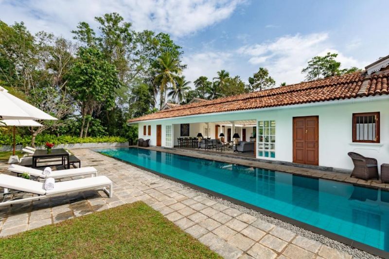 TARU VILLAS LEELA WALAUWWA — фото 18
