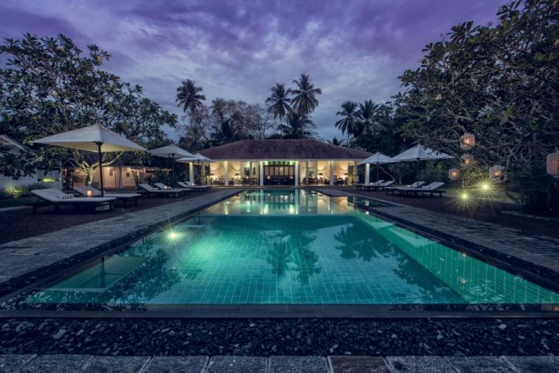TARU VILLAS ROCK VILLA — фото 2