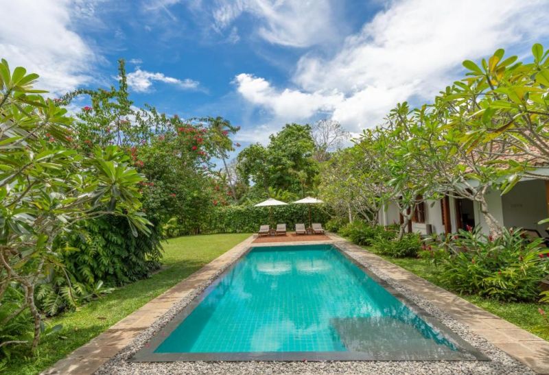 TARU VILLAS ROCK VILLA — фото 4