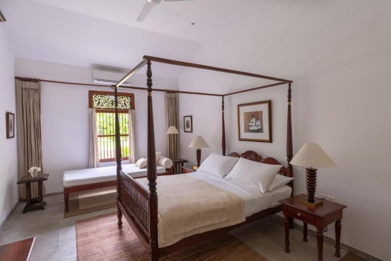 TARU VILLAS ROCK VILLA — фото 6