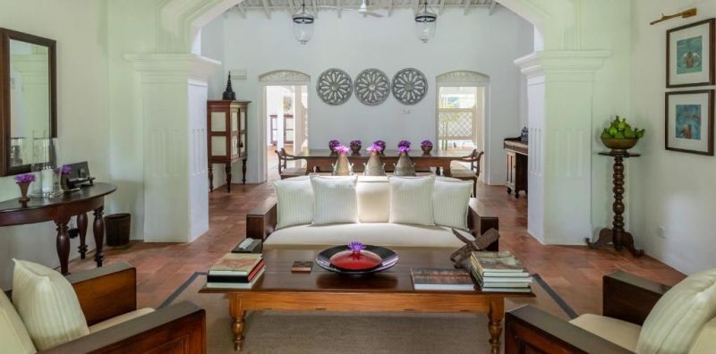 TARU VILLAS ROCK VILLA — фото 11