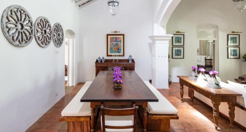 TARU VILLAS ROCK VILLA — фото 12