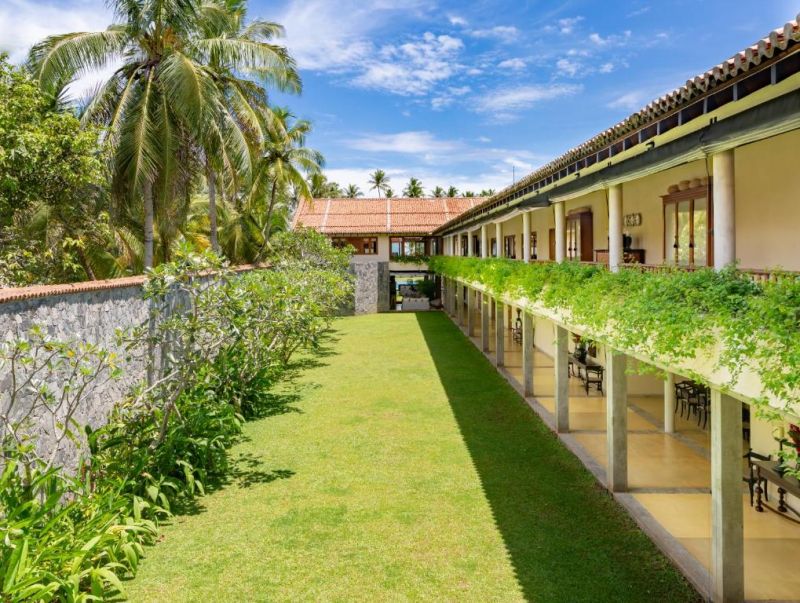 TARU VILLAS THE LONG HOUSE — фото 3