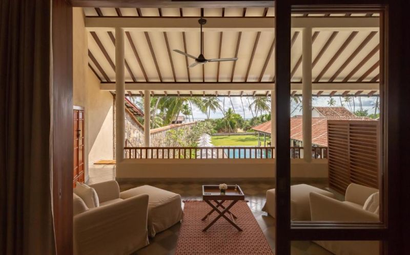 TARU VILLAS THE LONG HOUSE — фото 14