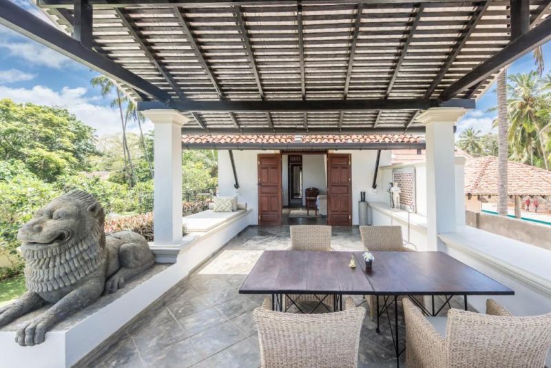 TARU VILLAS THE MUSE — фото 8