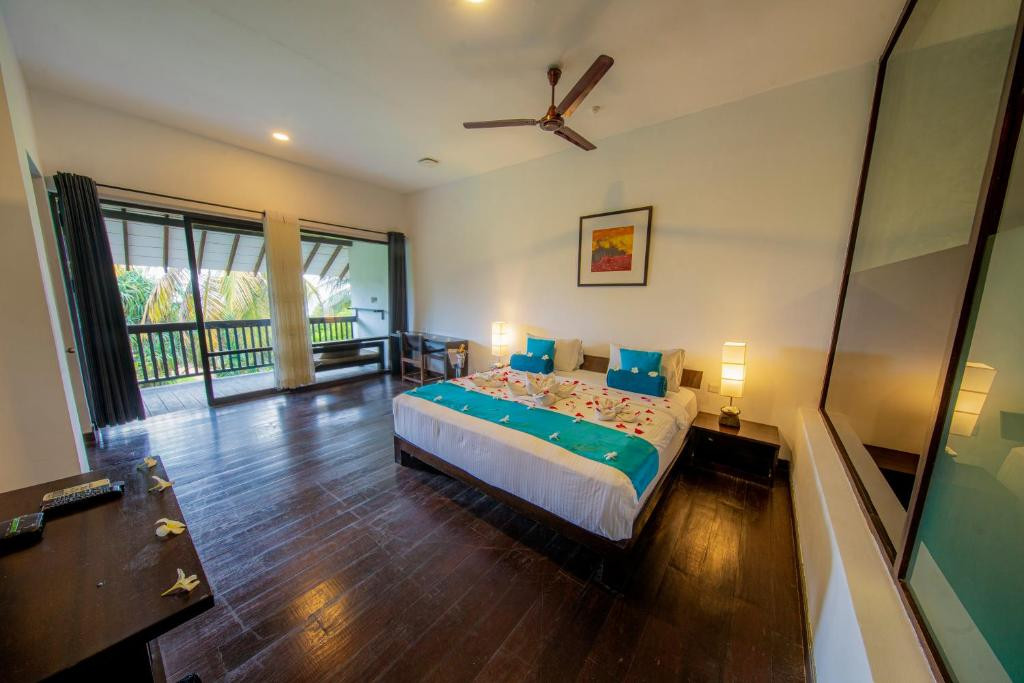 TEMPLE TREE RESORT & SPA — фото 3