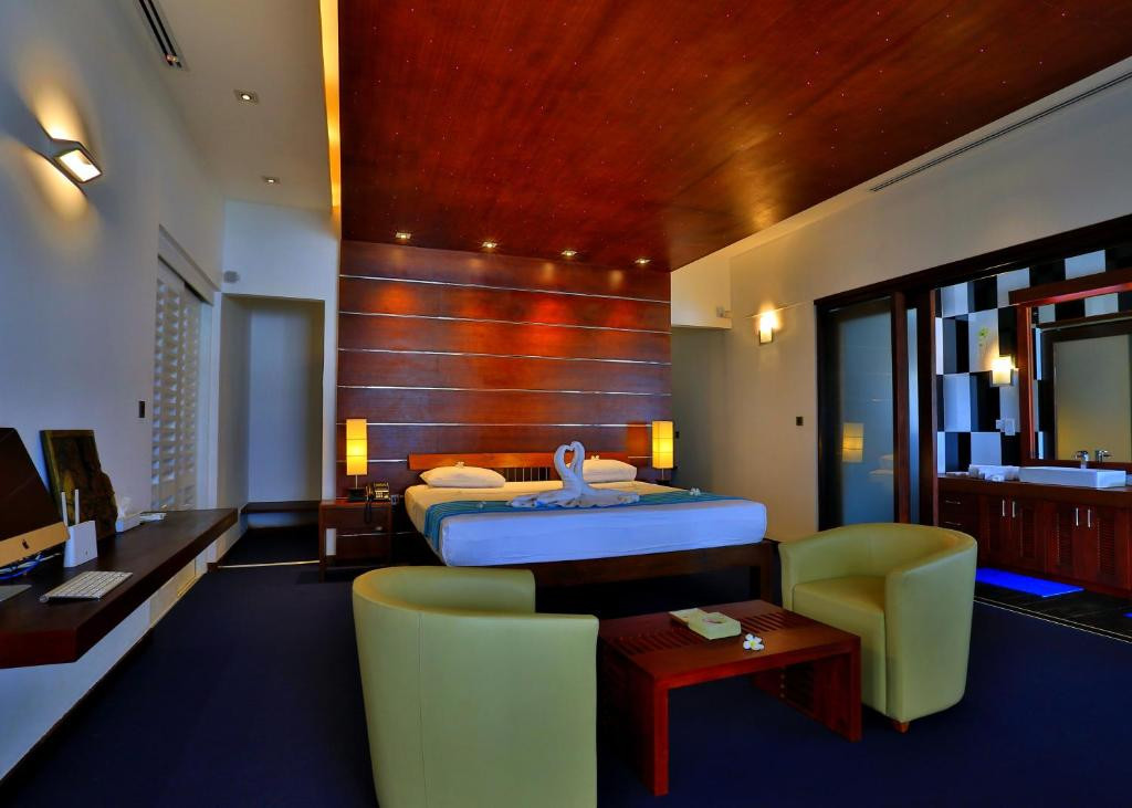 TEMPLE TREE RESORT & SPA — фото 7