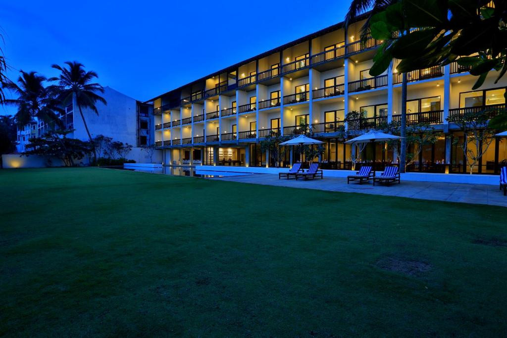 TEMPLE TREE RESORT & SPA — фото 12
