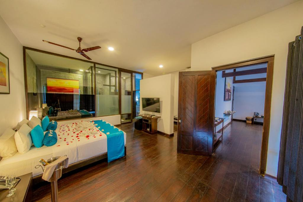 TEMPLE TREE RESORT & SPA — фото 18