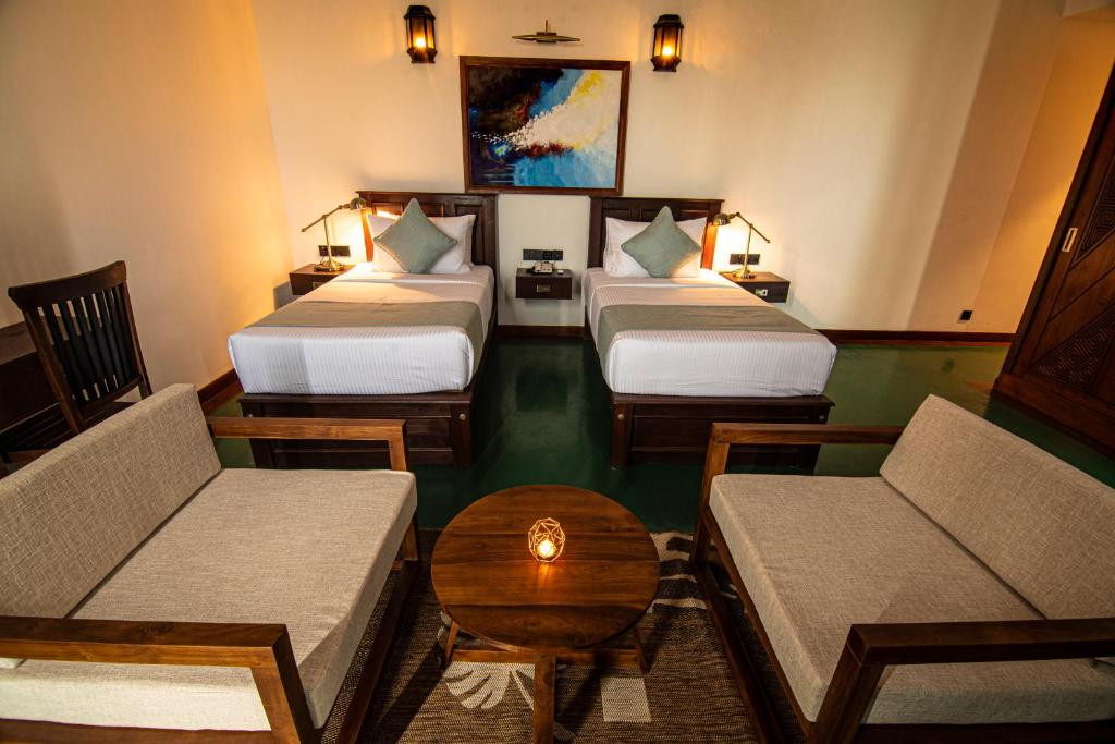 THE ROCKWALL BOUTIQUE HOTEL — фото 3