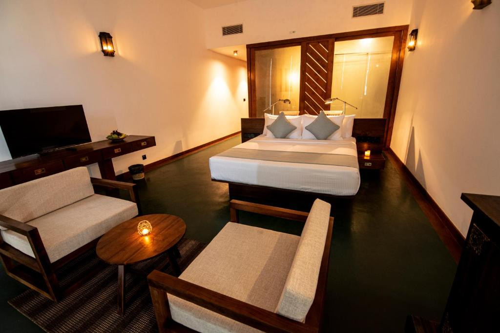 THE ROCKWALL BOUTIQUE HOTEL — фото 4