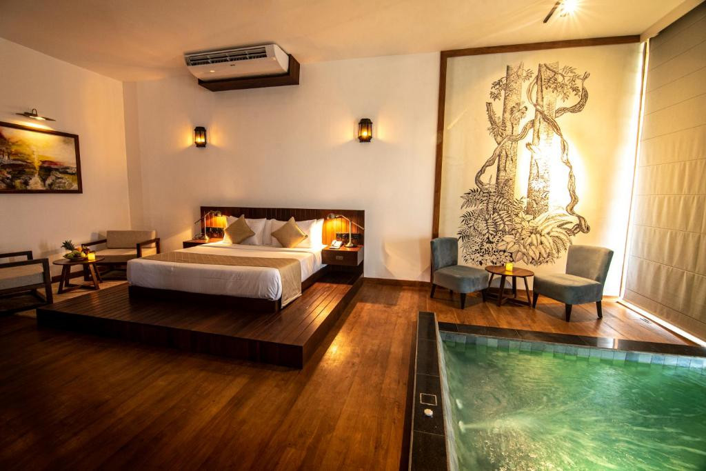 THE ROCKWALL BOUTIQUE HOTEL — фото 5