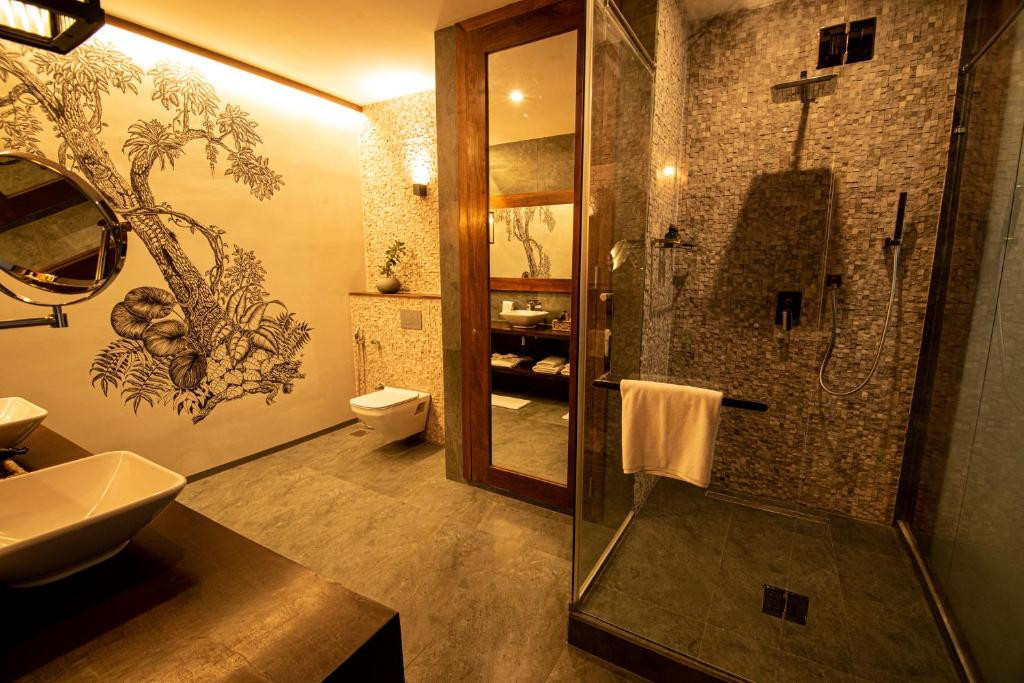 THE ROCKWALL BOUTIQUE HOTEL — фото 7