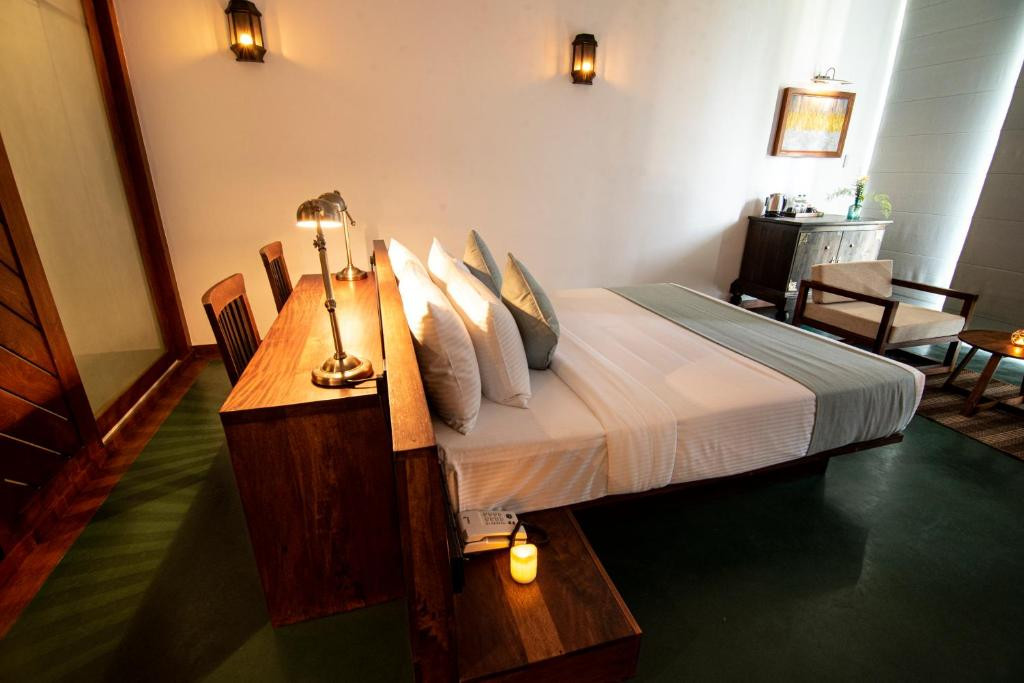 THE ROCKWALL BOUTIQUE HOTEL — фото 8
