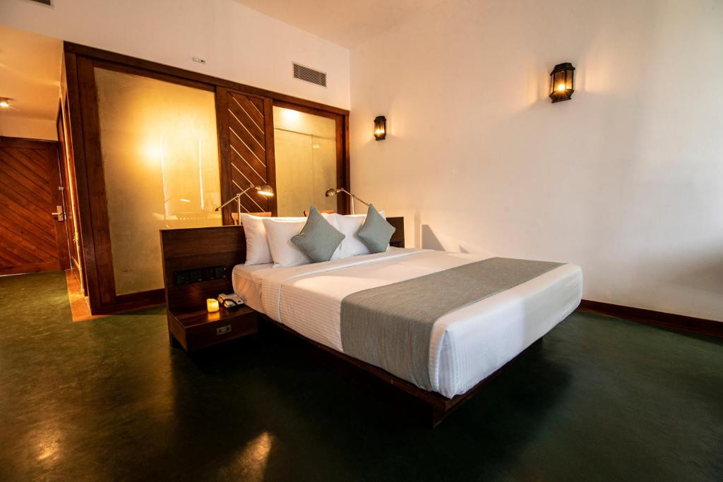 THE ROCKWALL BOUTIQUE HOTEL — фото 9