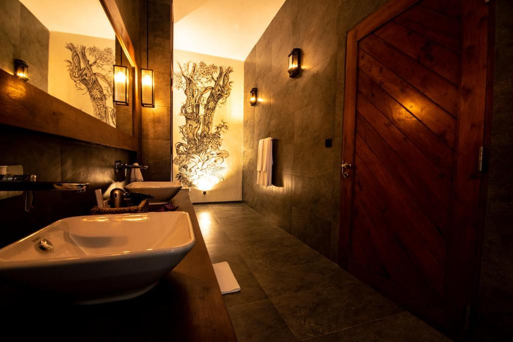 THE ROCKWALL BOUTIQUE HOTEL — фото 10