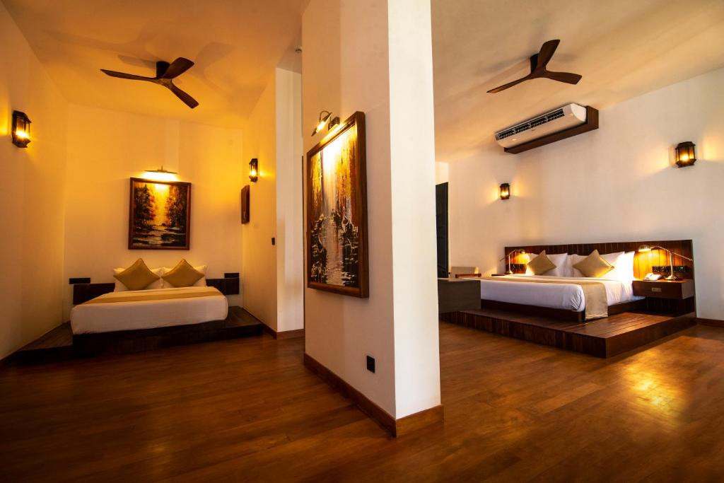 THE ROCKWALL BOUTIQUE HOTEL — фото 11