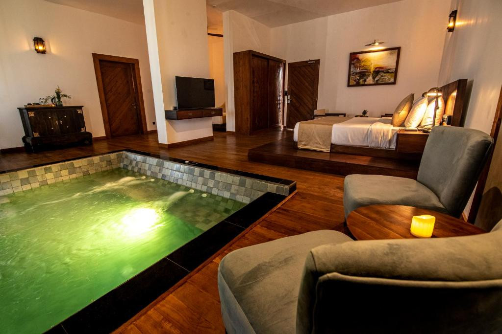 THE ROCKWALL BOUTIQUE HOTEL — фото 12
