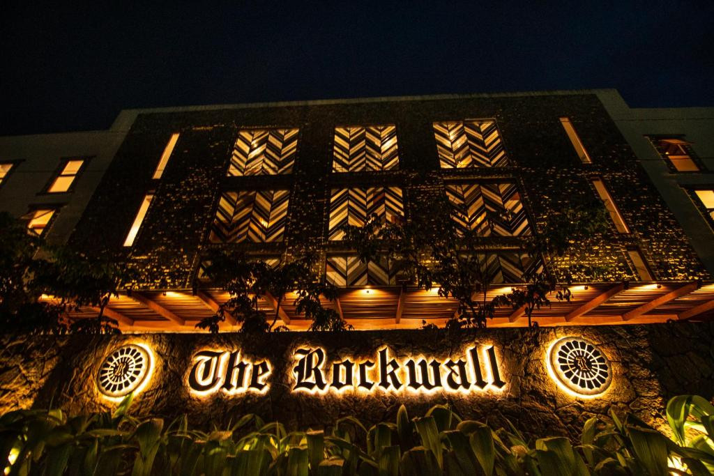 THE ROCKWALL BOUTIQUE HOTEL — фото 13