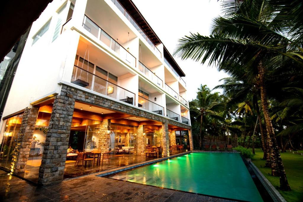 THE ROCKWALL BOUTIQUE HOTEL — фото 14