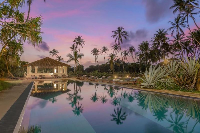 THE VILLA BENTOTA BY KK COLLECTION — фото 2
