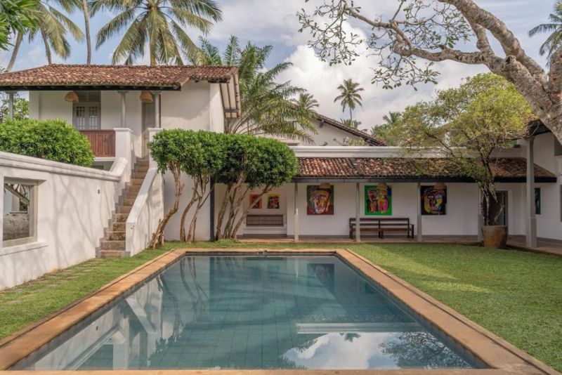 THE VILLA BENTOTA BY KK COLLECTION — фото 7