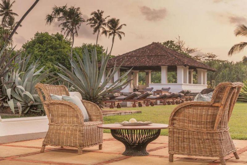 THE VILLA BENTOTA BY KK COLLECTION — фото 11