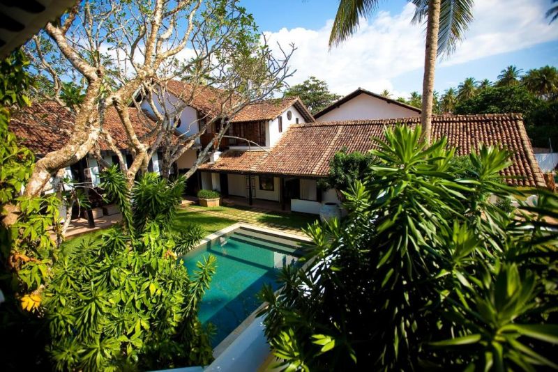THE VILLA BENTOTA BY KK COLLECTION — фото 14
