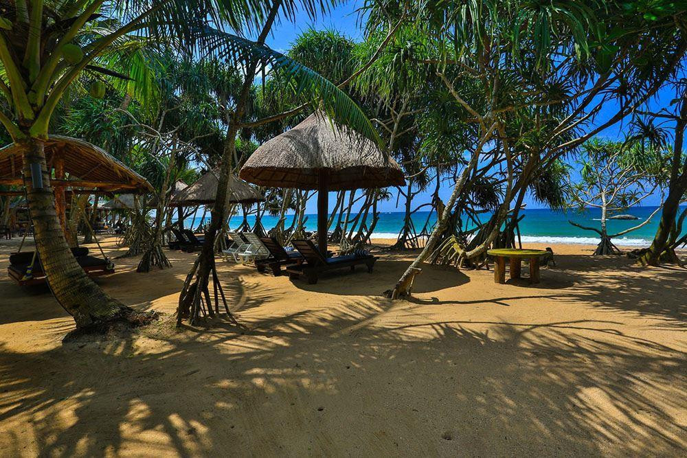 THEJAN BEACH CABANAS — фото 2