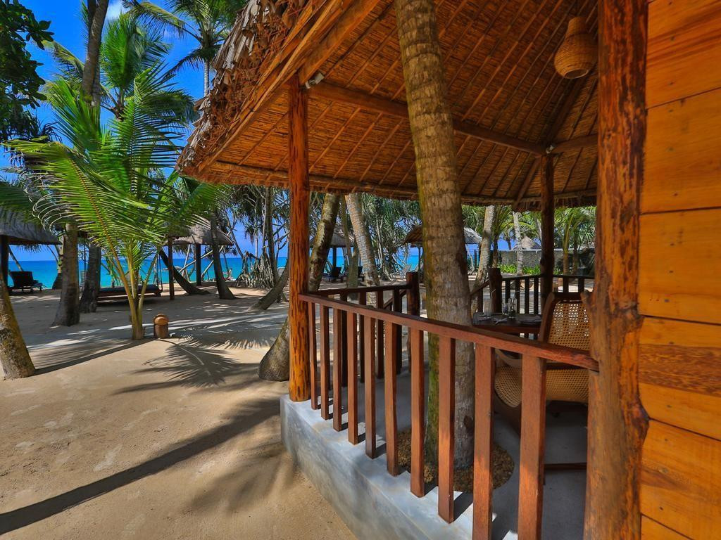 THEJAN BEACH CABANAS — фото 8