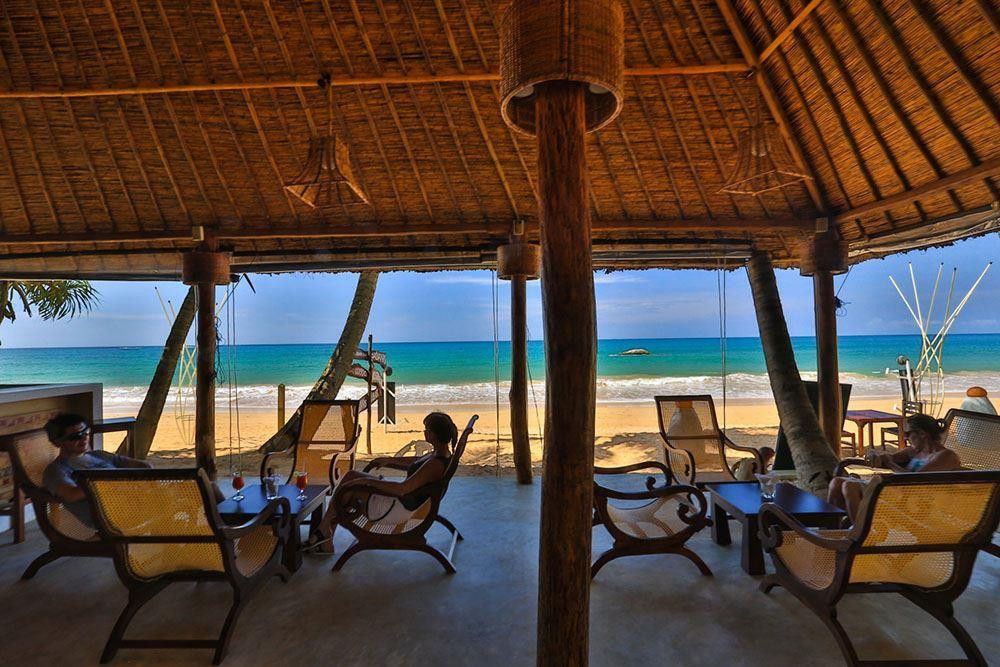 THEJAN BEACH CABANAS — фото 13
