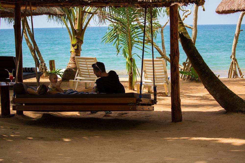 THEJAN BEACH CABANAS — фото 16