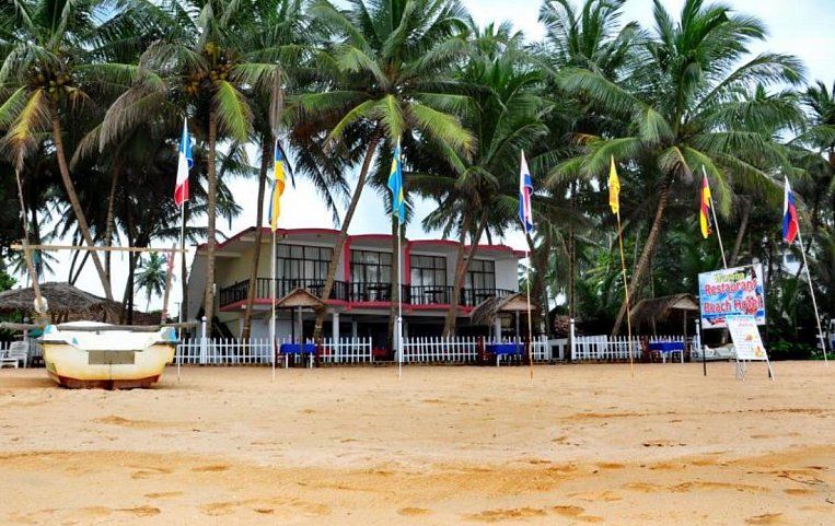 WASANA BEACH HOTEL