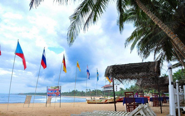 WASANA BEACH HOTEL — фото 2