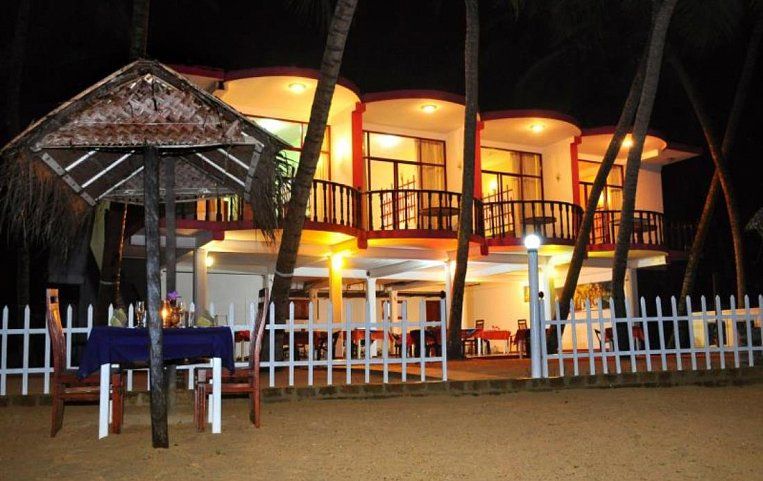 WASANA BEACH HOTEL — фото 3