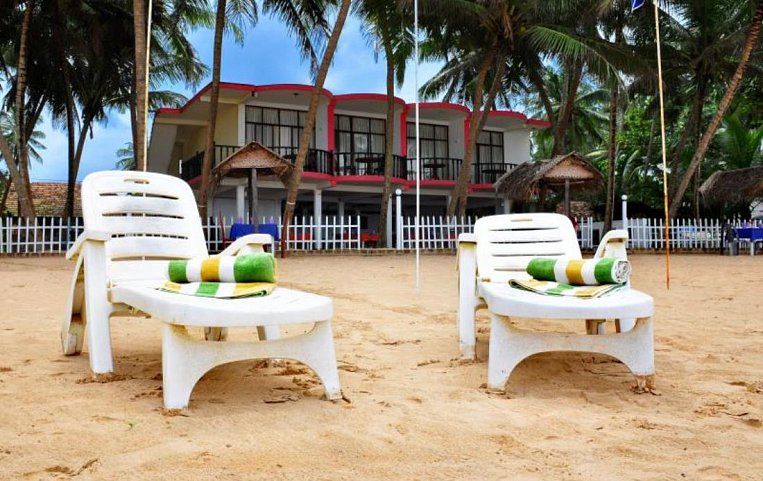 WASANA BEACH HOTEL — фото 6