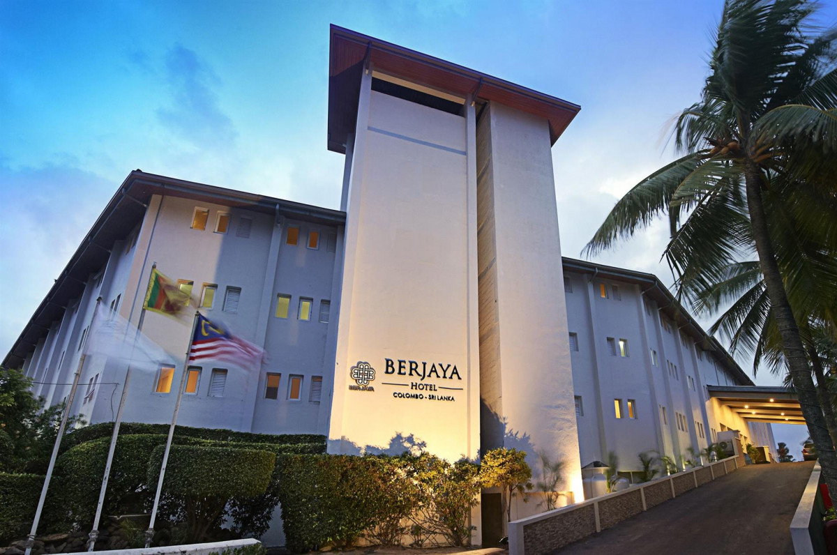 BERJAYA HOTEL COLOMBO — фото 2