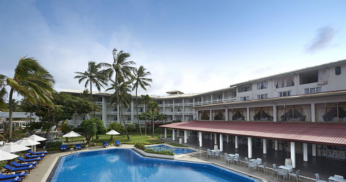 BERJAYA HOTEL COLOMBO — фото 3