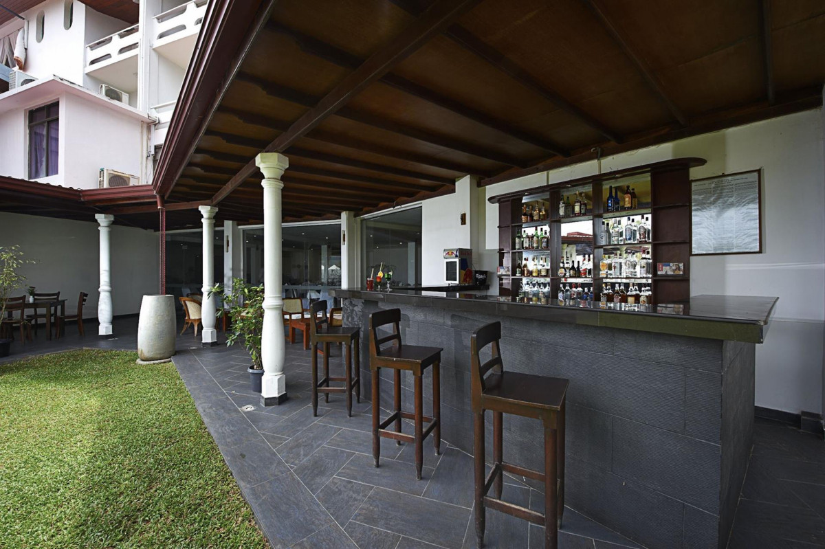 BERJAYA HOTEL COLOMBO — фото 16