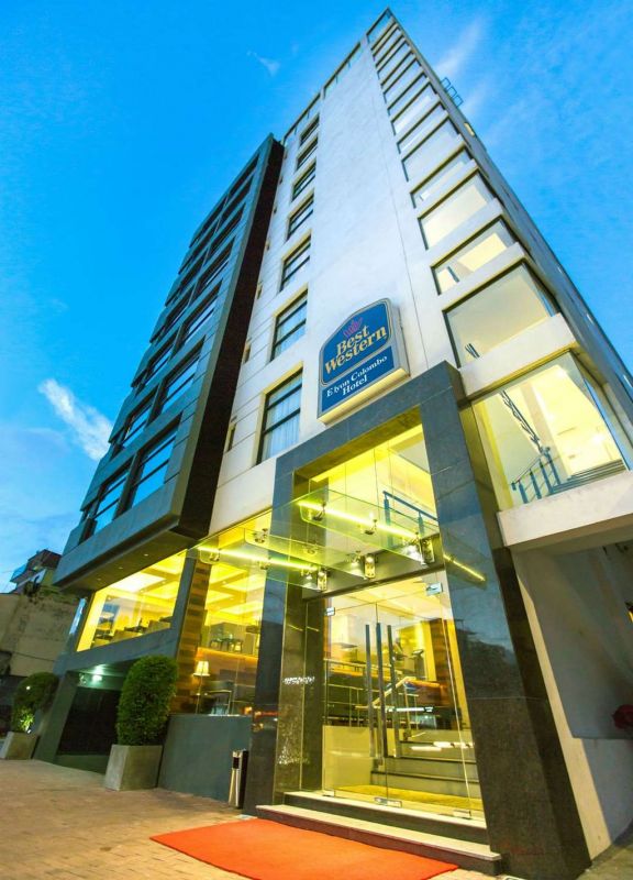 BEST WESTERN ELYON