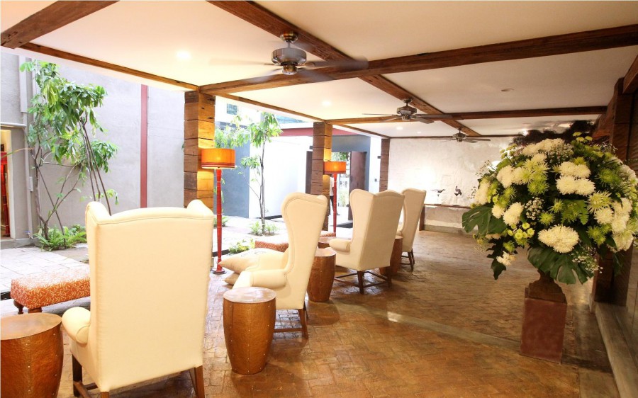 COLOMBO COURT HOTEL & SPA (EX. COLOMBO COURTYARD) — фото 13