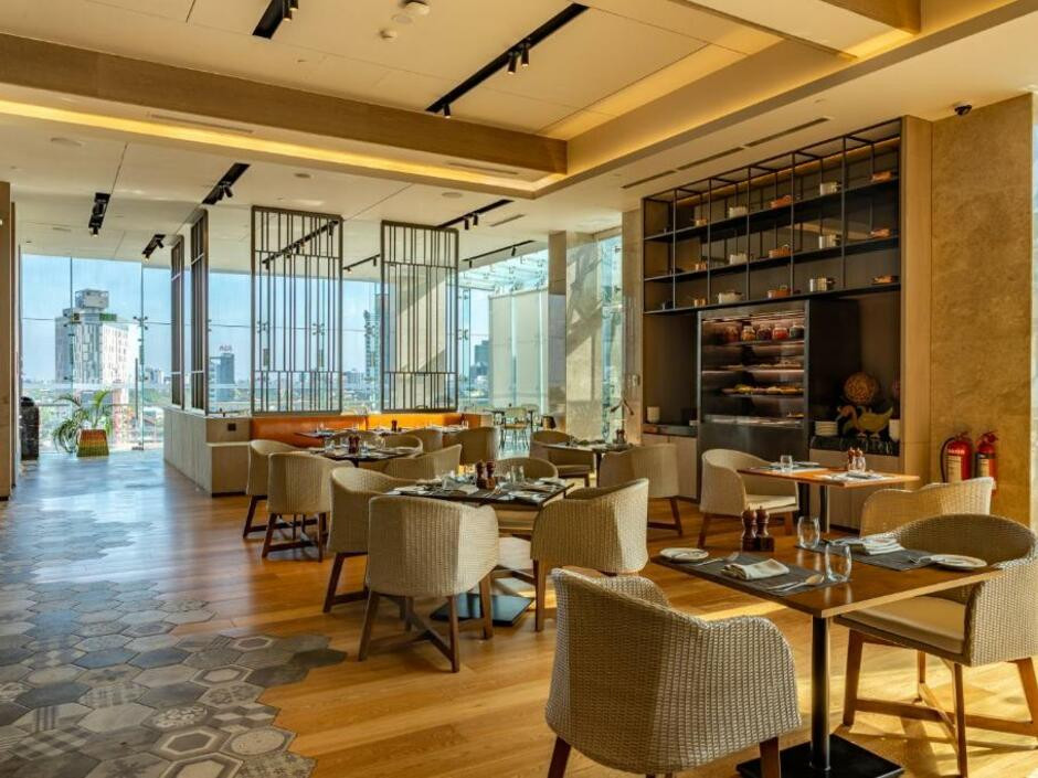 COURTYARD BY MARRIOTT COLOMBO — фото 8