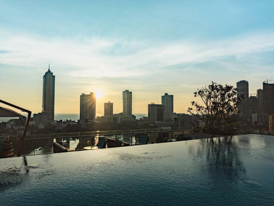 COURTYARD BY MARRIOTT COLOMBO — фото 9