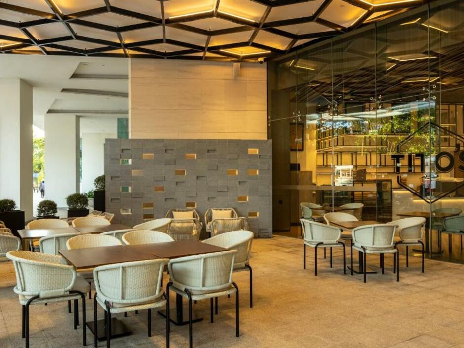 COURTYARD BY MARRIOTT COLOMBO — фото 12
