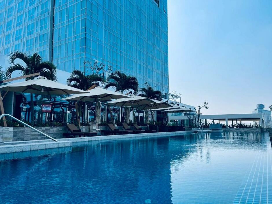 COURTYARD BY MARRIOTT COLOMBO — фото 13