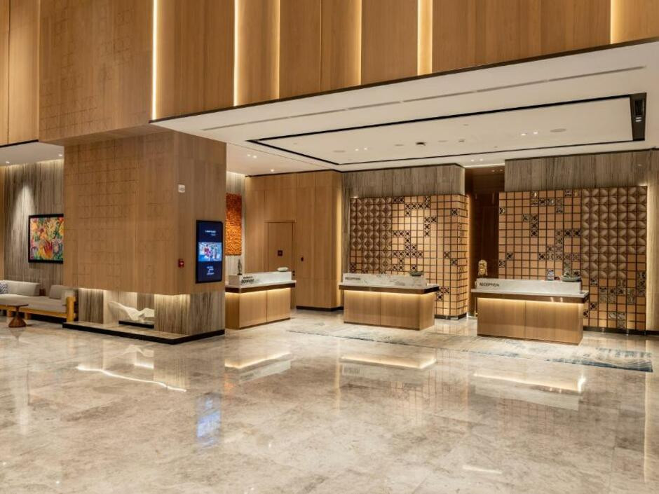 COURTYARD BY MARRIOTT COLOMBO — фото 14