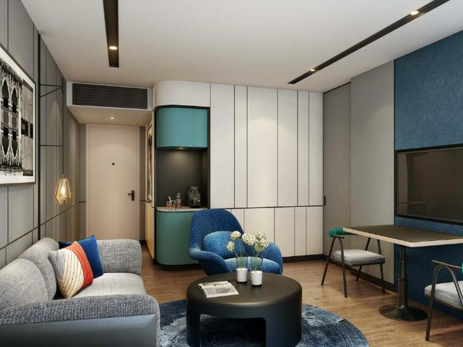 COURTYARD BY MARRIOTT COLOMBO — фото 18
